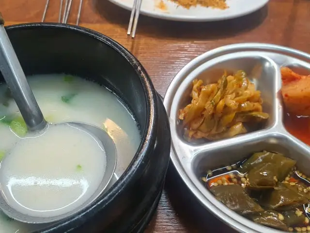 목단강양갈비 삼겹살 사진 1