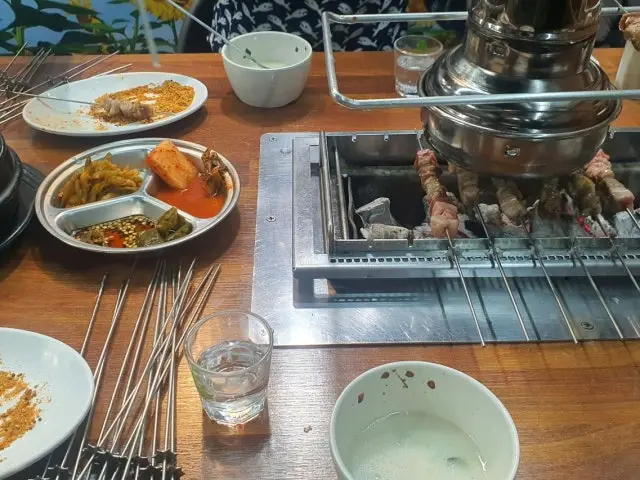 목단강양갈비 삼겹살 사진 2