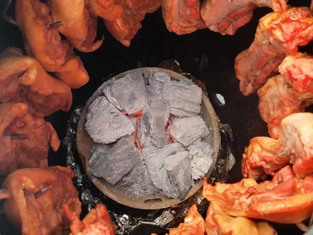 Geurinbelribabekyu Samaksan店 老字号烤肉 1