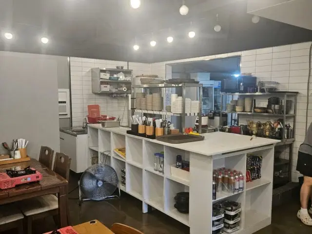 Geurinbelribabekyu Samaksan店 老字號烤肉 3