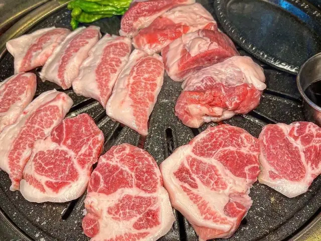 김이정 숯불구이 데이트 사진 1