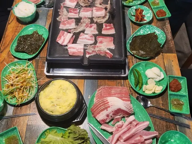 Yetnalsamgyeopsal1988 写真 1