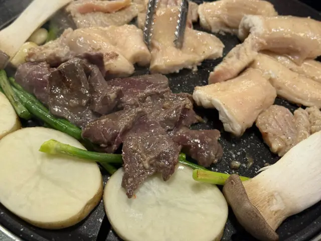 88yanggopchangsenteo 1ho Gopchang (Grilled Intestines) 3