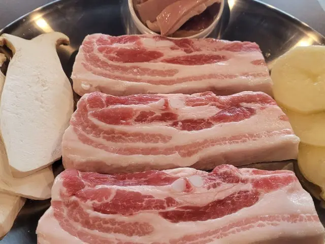 Gogieottae 五花肉烤肉 2