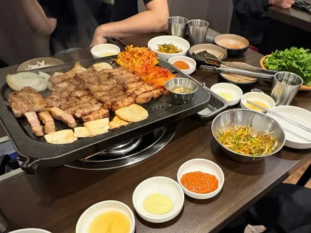 Gogieottae 五花肉烤肉 3