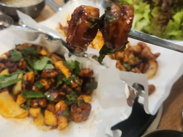 Sekkigopchang 平价烤肉 3