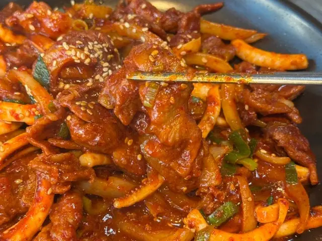 Golmokgilsamgyeopsal 照片 3