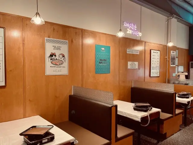 Seudengsikdang Songdotaimseupeiseu店 照片 2