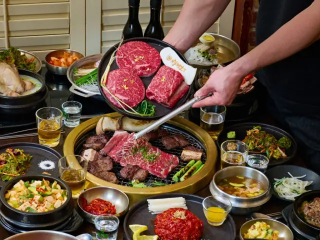 백제갈비 사당본점 데이트 사진 1