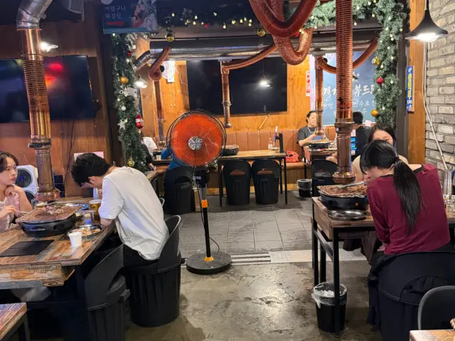Insaeng2makchang Daegusutbulmakchang Bangidong 總店 照片 3