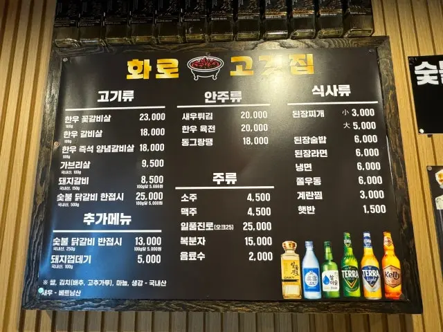 Hwarogogitjip 写真 2