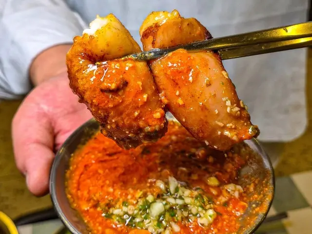 Eongteori Muhandaepae Suwonyeok Branch Korean BBQ 2