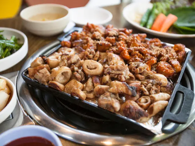 Wangsiprijeongbunegopchang Daechang (Beef Large Intestine) 2