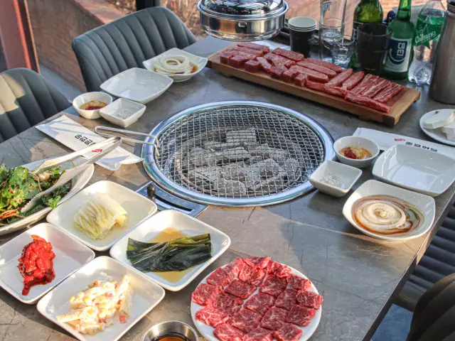 Deojoheunhanu Korean BBQ for Groups 1