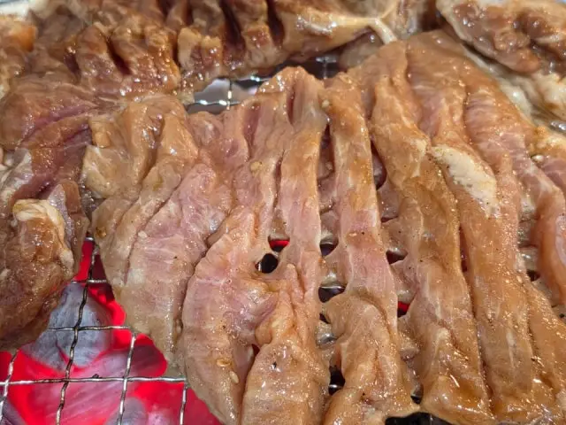 송원수제숯불갈비 갈비 사진 3