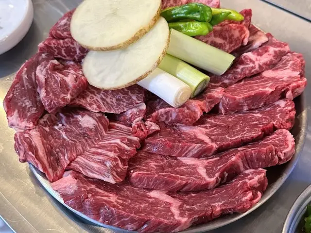 와우산 참숯구이 고기집 사진 2