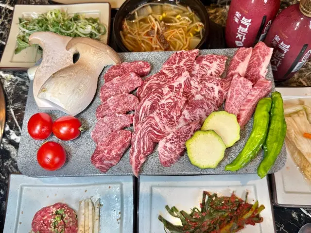 Udam Anchangsal (Beef Skirt) 1