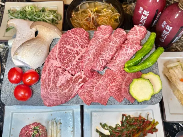 Udam Anchangsal (Beef Skirt) 2