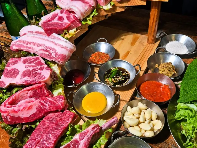 노량진생고기 양갈비 사진 1