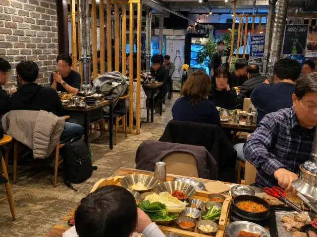 노량진생고기 양갈비 사진 2