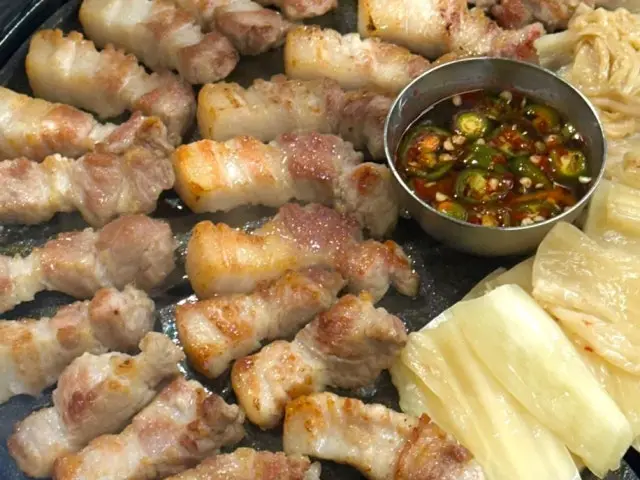 Sukdalgogi24 Busanseomyeon 本店 写真 2