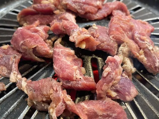 부산갈매기 삼겹살 사진 3