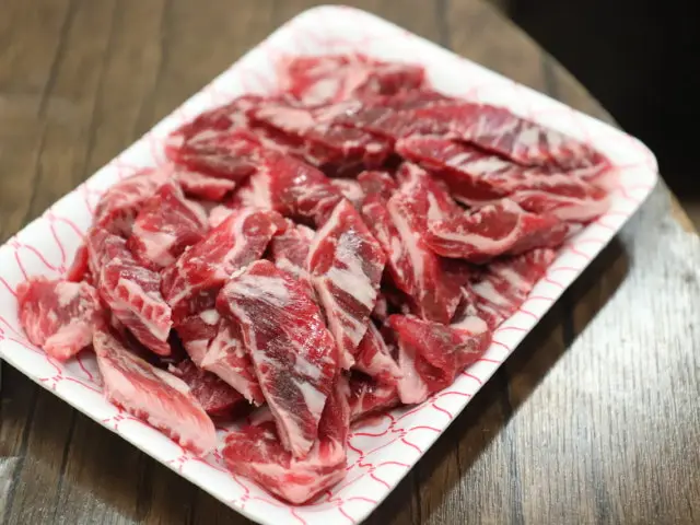 Chakhangogijip Samgyeopsal (Pork Belly BBQ) 2