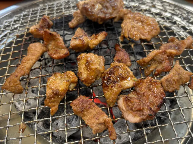 마포갈비 삼겹살 사진 3