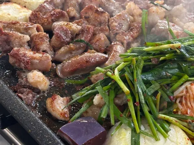 총각네부추곱창 독산점 노포 사진 3