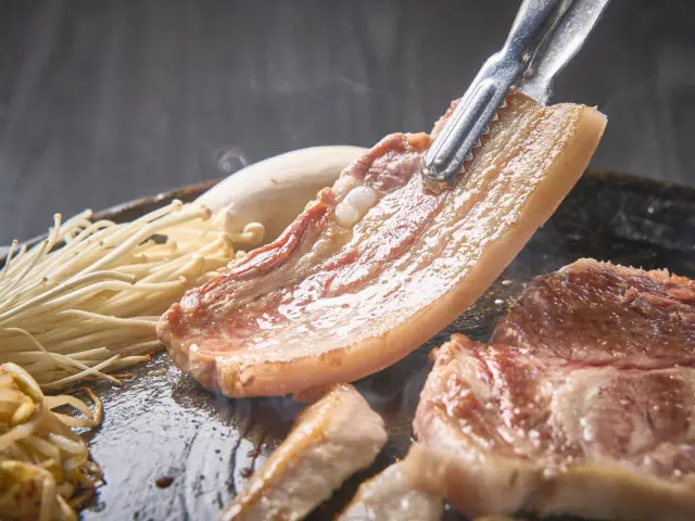 Sodangkkaeogyeopjip Gyodae 本店