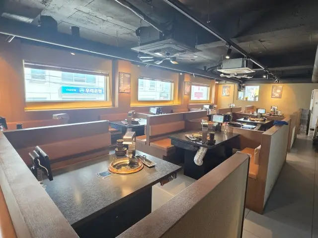 Sodangkkaeogyeopjip Gyodae Main Branch Moksal (Pork Neck) 3