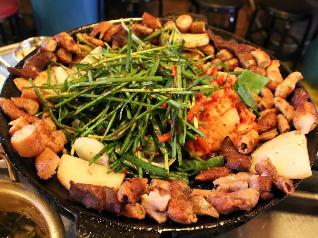 함지곱창전문 본점 곱창·막창 사진 1
