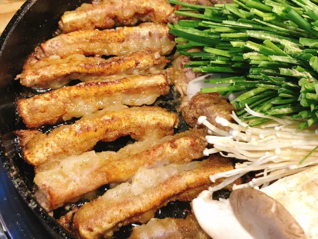 Watdagatdahwangsogopchang Soraepogu Branch Gopchang (Grilled Intestines) 2