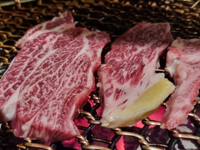 Jangwidongyuseongjip Jungrang Branch Date Night Korean BBQ 1