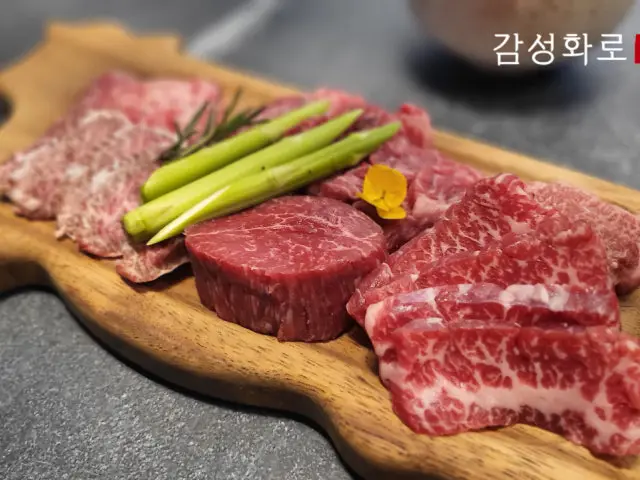 Gamseonghwaro Umein Incheon Hanwoo (Korean Beef) 1