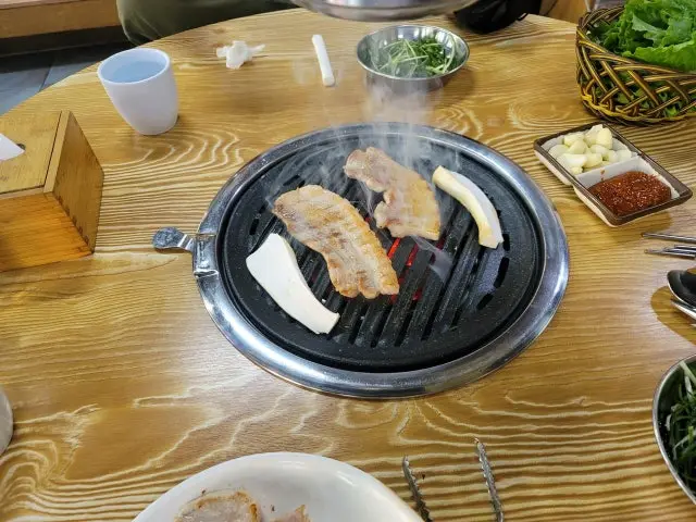 참숯마을구이마당 사진 1