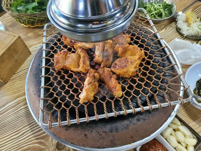 참숯마을구이마당 사진 2