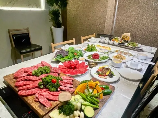 Hanuuipumgyeok 包廂烤肉 2