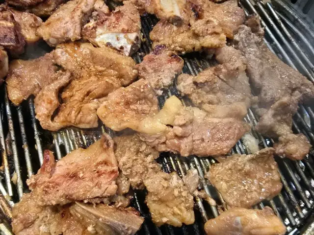Eonyangbonggyesutbulgalbi 写真 2