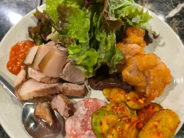 Hwangjesutbulguibwipe 照片 2