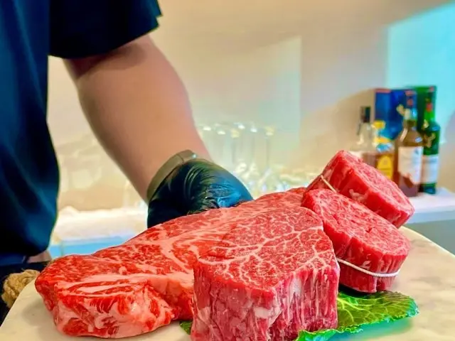 Somoim Hanuomakase Yakiniku & Beef Omakase 2