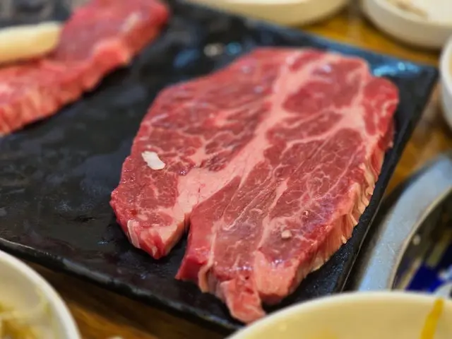 해바라기정육식당 독산점 노포 사진 2