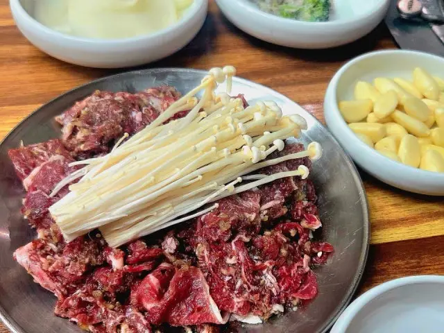 Wonjoeonyangbulgogi 照片 2