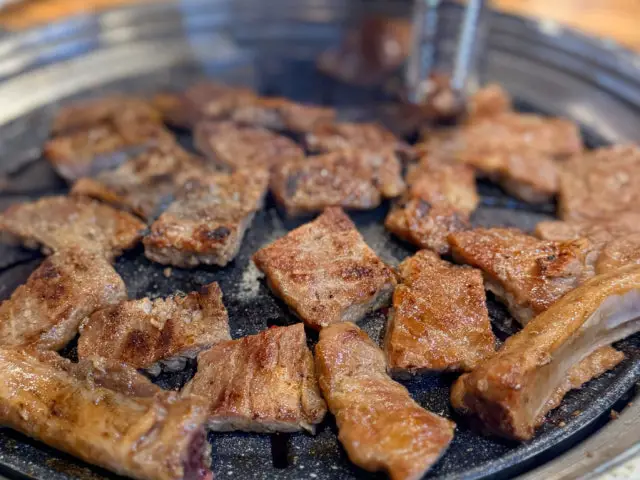 온수고기집 사진 2