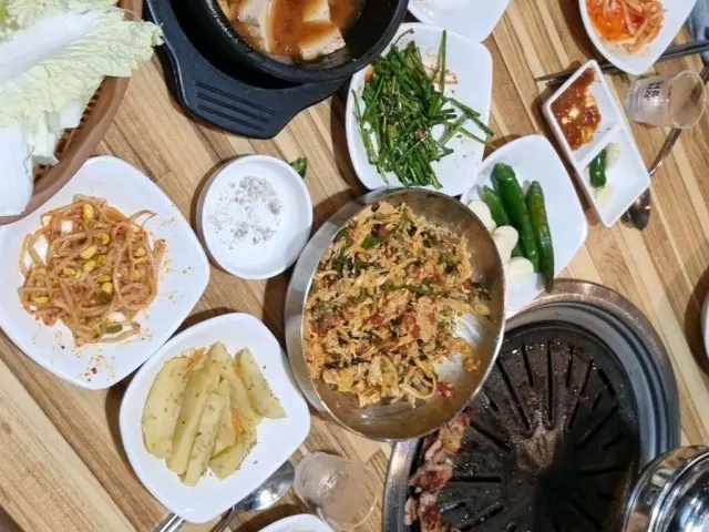 온수고기집 사진 3