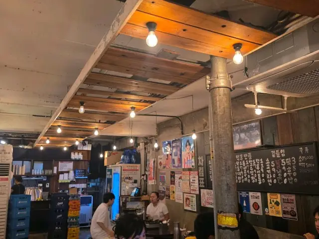 Gimdeokhuuigopchangjo Seongsinyeodae Branch Korean Beef BBQ (Hanwoo) 3