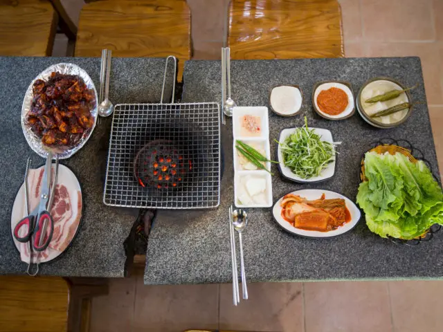 Jangyeongseonwonjojiryesamgeoribulgogi 照片 1