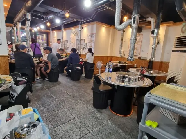 Bukmunsotttukkeongsamgyeopsal 写真 2