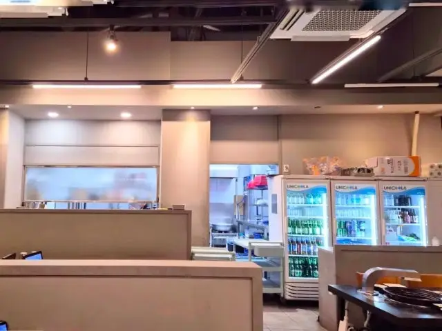 참숯구이육향 가산디지털단지점 점심 사진 3
