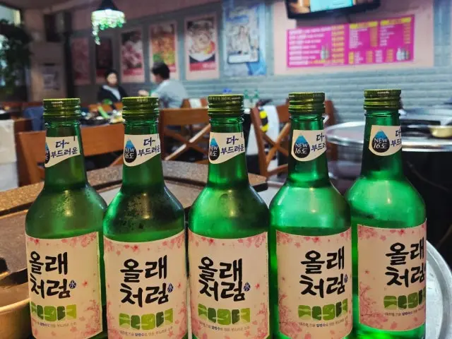 Olraegopchang Solo-Friendly Korean BBQ 2